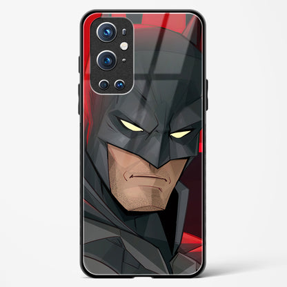 Phoenix Batarang OnePlus OnePlus 9 Pro Glass Gripper Case