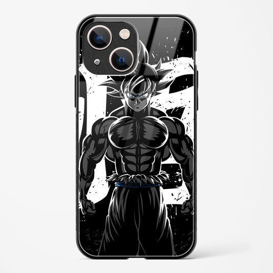 Eternal Fighter Apple iPhone 13 Glass Gripper Case