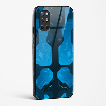 Cobalt Cascade OnePlus OnePlus 8T Glass Gripper Case