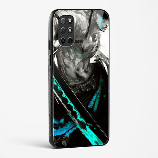 Onyx Blade OnePlus OnePlus 8T Glass Gripper Case