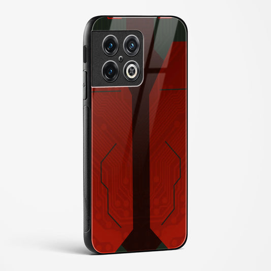 Scarlet Sentinel OnePlus OnePlus 10 Pro 5G Glass Gripper Case