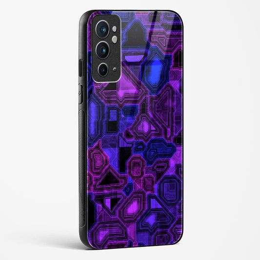 Twilight Fusion OnePlus OnePlus 9RT Glass Gripper Case