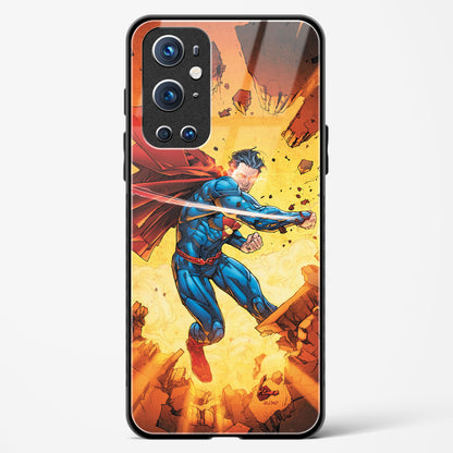 Punch of Hope OnePlus OnePlus 9 Pro Glass Gripper Case