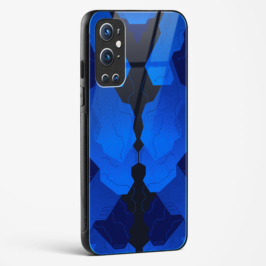 Blue Blitz OnePlus OnePlus 9 Pro Glass Gripper Case