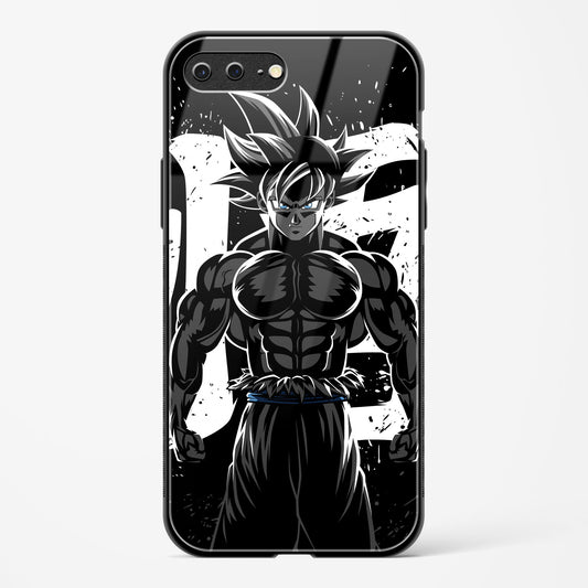 Eternal Fighter Apple iPhone 8 Plus Glass Gripper Case