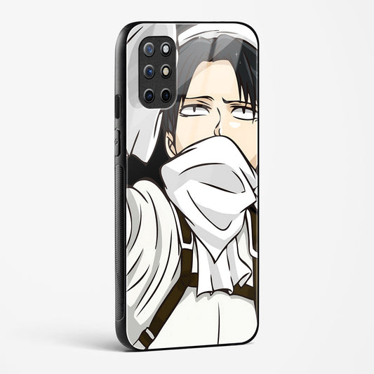 Silentwind OnePlus OnePlus 8T Glass Gripper Case