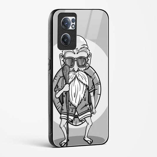 Turtle Hermit OnePlus OnePlus Nord CE 2 5G Glass Gripper Case