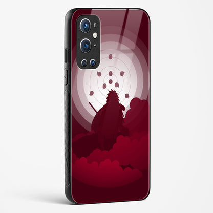 Obsidian Warlord OnePlus OnePlus 9 Pro Glass Gripper Case