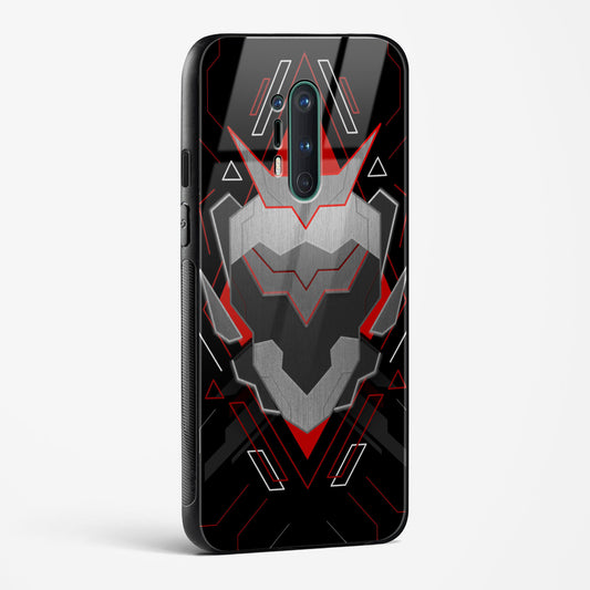 Shadow Strike OnePlus OnePlus 8 Pro Glass Gripper Case