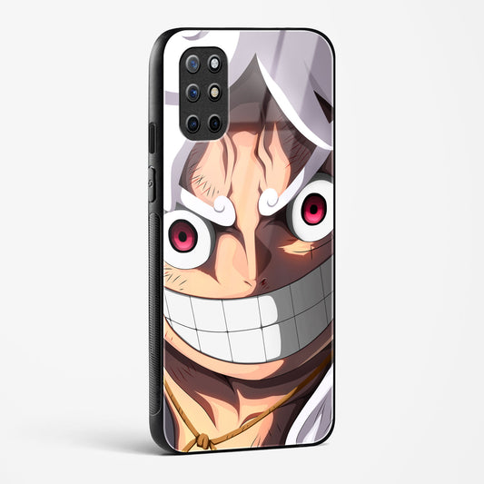 Omni Form OnePlus OnePlus 8T Glass Gripper Case