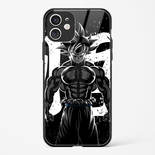 Eternal Fighter Apple iPhone 11 Glass Gripper Case