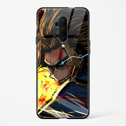 Unbreakable Legend OnePlus OnePlus 7T Pro Glass Gripper Case