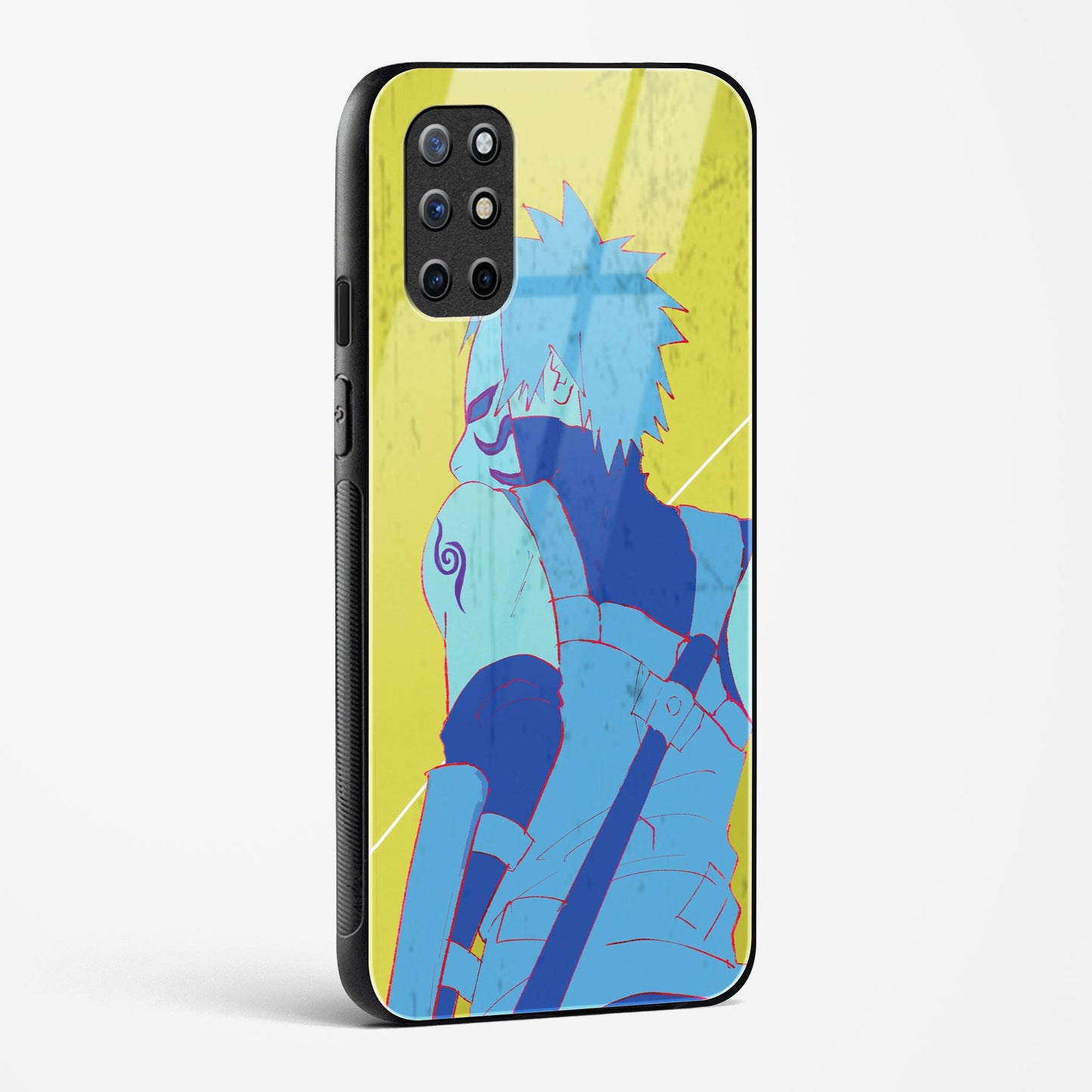 Lone Shadow OnePlus OnePlus 8T Glass Gripper Case