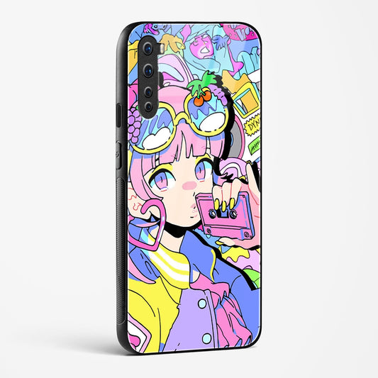 art station OnePlus OnePlus Nord Glass Gripper Case