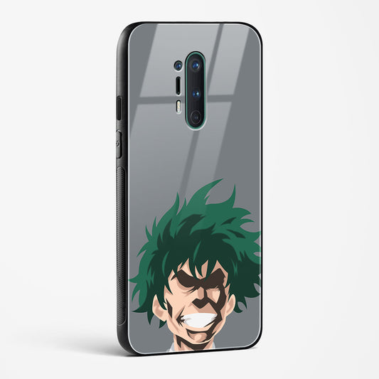 Symbol of Hope OnePlus OnePlus 8 Pro Glass Gripper Case