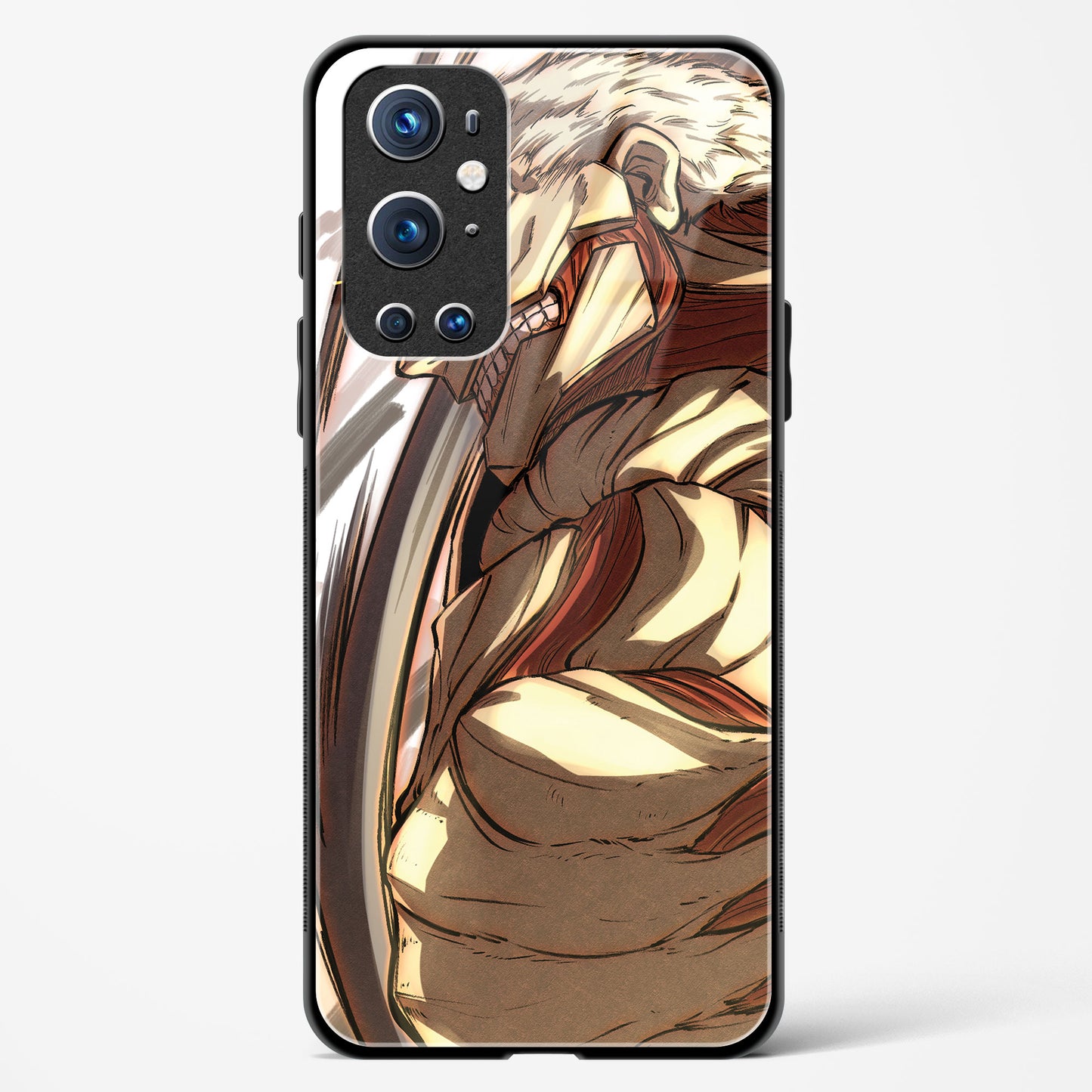 Shieldbreaker OnePlus OnePlus 9 Pro Glass Gripper Case