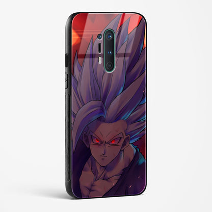 Primal Perfection OnePlus OnePlus 8 Pro Glass Gripper Case