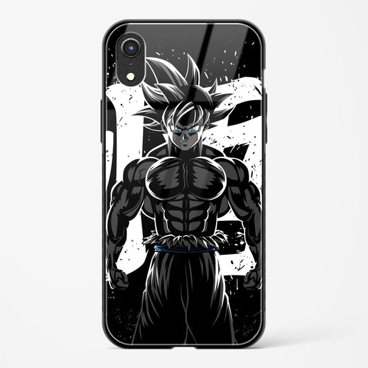 Eternal Fighter Apple iPhone XR Glass Gripper Case