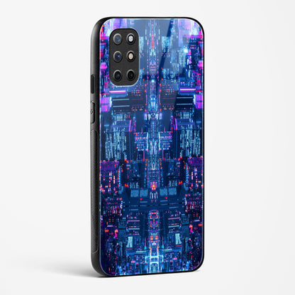 City Glitch OnePlus OnePlus 8T Glass Gripper Case