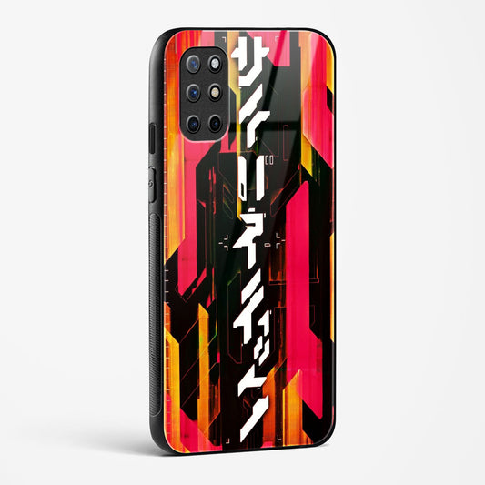 Cyber Sport OnePlus OnePlus 8T Glass Gripper Case