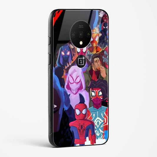 Spidergang OnePlus OnePlus 7T Glass Gripper Case