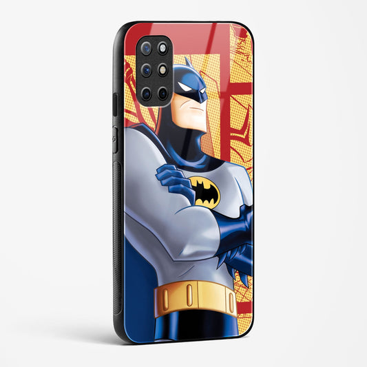 Velociwing OnePlus OnePlus 8T Glass Gripper Case