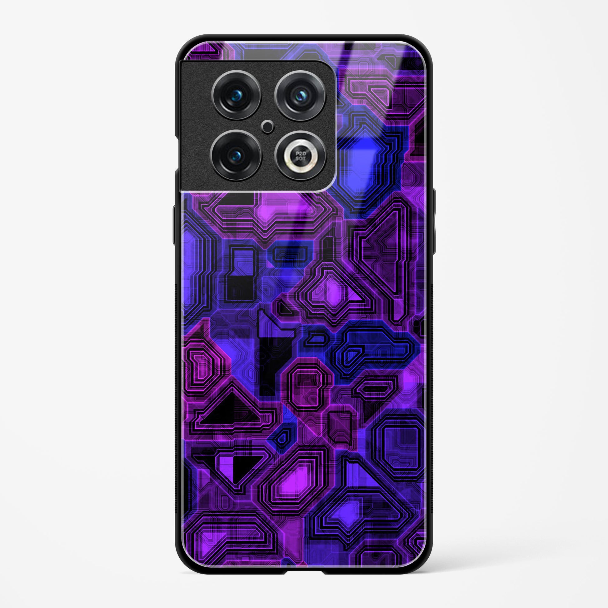 Twilight Fusion OnePlus OnePlus 10 Pro 5G Glass Gripper Case