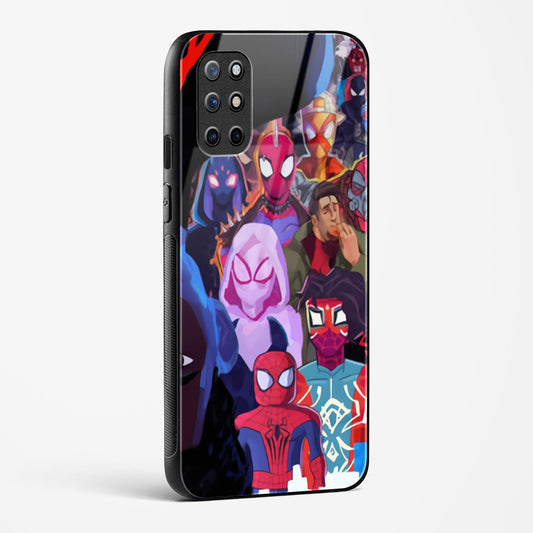 Spidergang OnePlus OnePlus 8T Glass Gripper Case