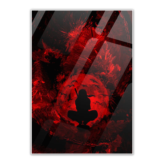 Akatsuki Metal Poster   By Silly Vibe