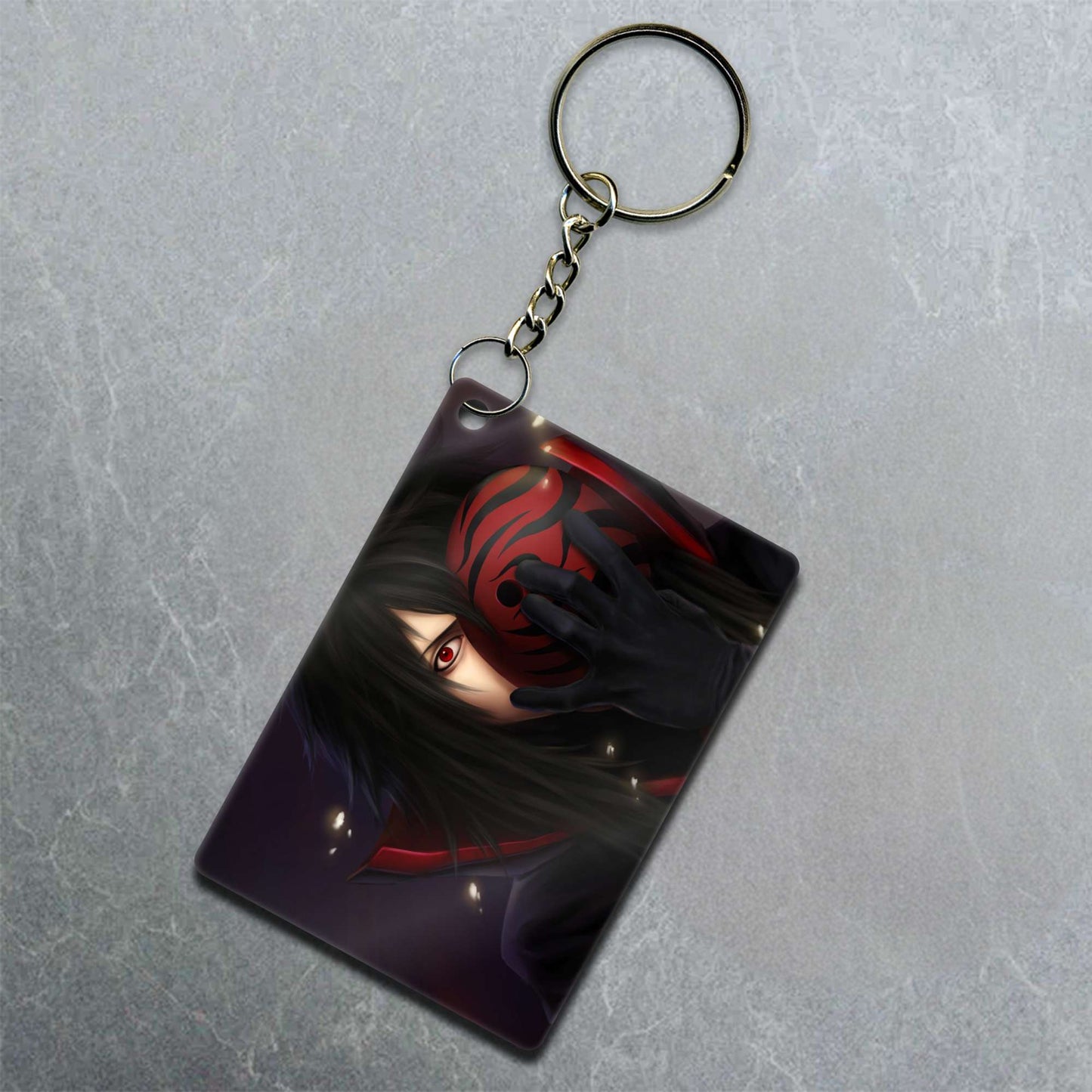 Architect of Darkness - Anime Keychains