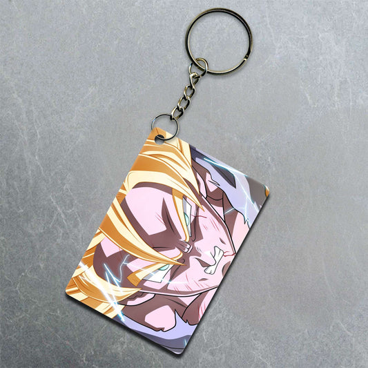 Astral Battler - Anime Keychains