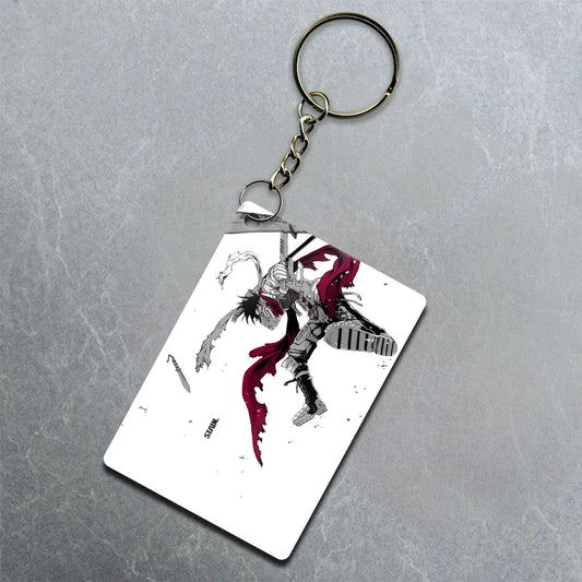 Chaos s Avenger - Anime Keychains