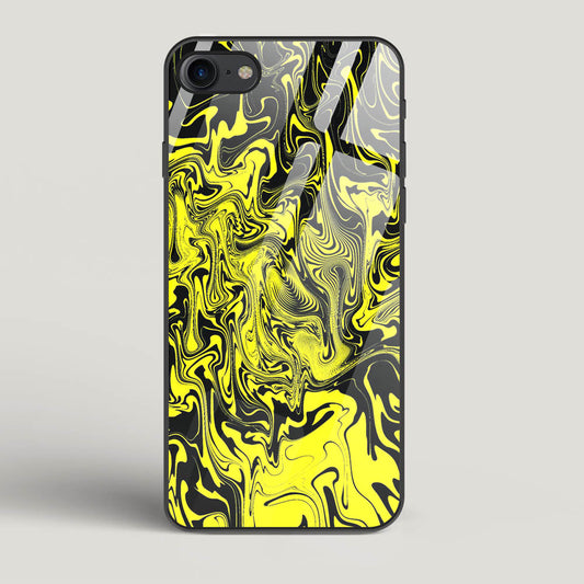 Distortion Art - iPhone 7 Glass Gripper Case