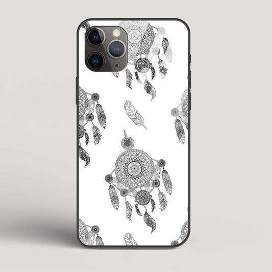 Dream Catcher - iPhone 11 Pro Glass Gripper Case