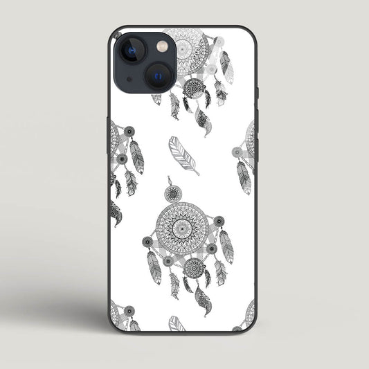 Dream Catcher - iPhone 13 Glass Gripper Case