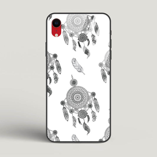 Dream Catcher - iPhone Xr Glass Gripper Case