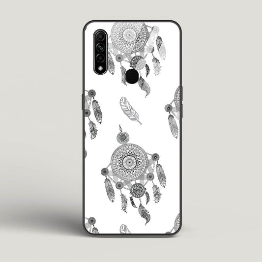 Dream Catcher - Oppo A31 Glass Gripper Case