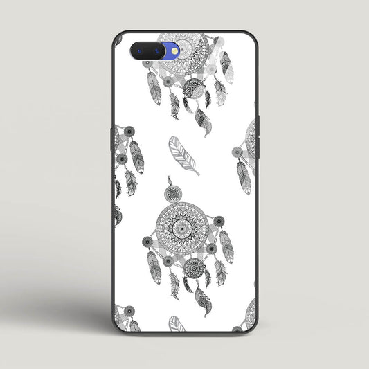 Dream Catcher - Oppo A5 Glass Gripper Case