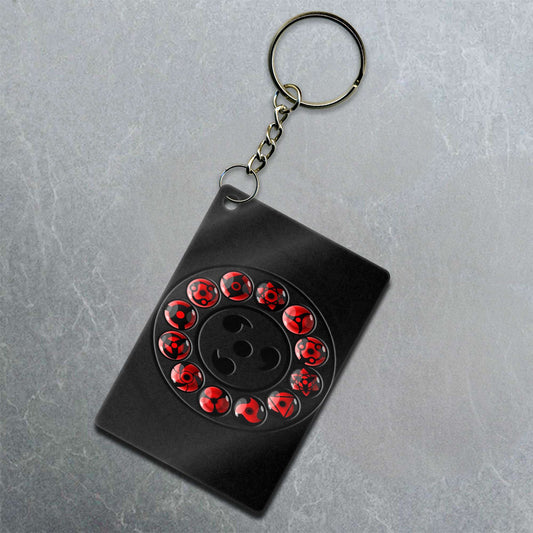 Eternal Ocular - Anime Keychains