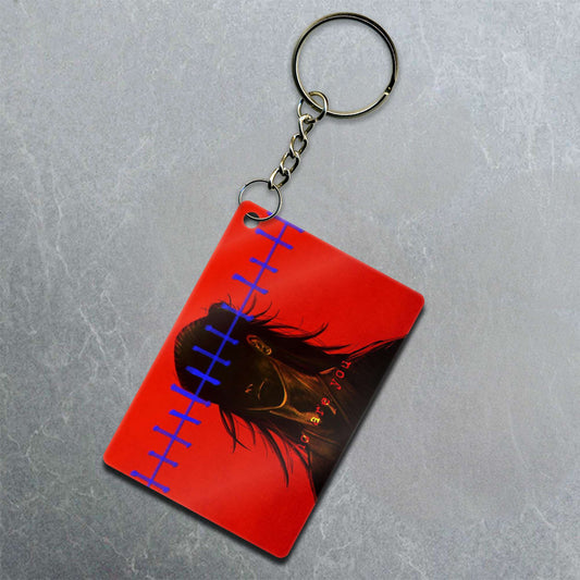 Evil Saint - Anime Keychains