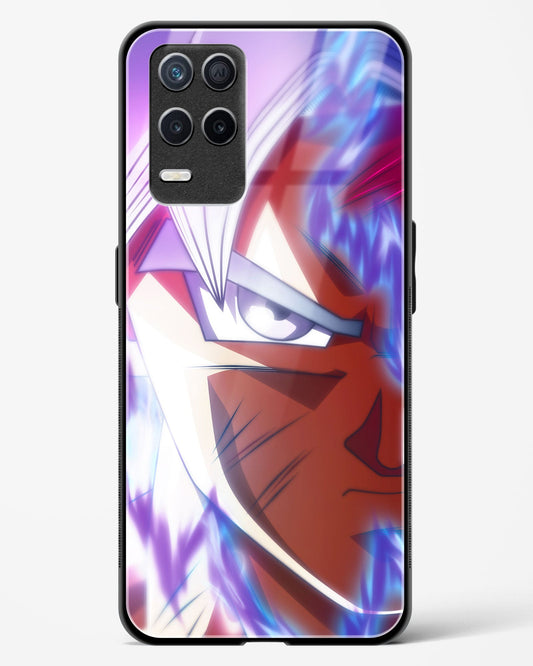 Supreme Instinct - Realme 8s 5G Glass Gripper Case