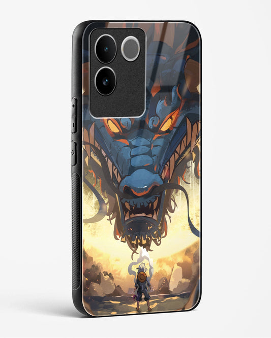 Fated Showdown - Vivo T2 Pro 5G Glass Gripper Case