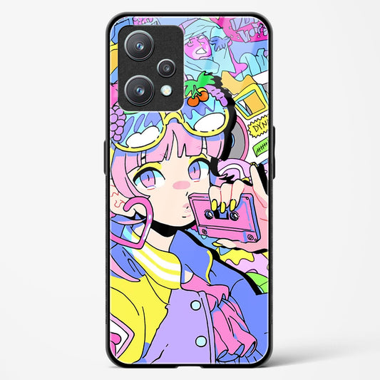 Art Station - Realme 9 Pro Plus 5G Glass Gripper Case