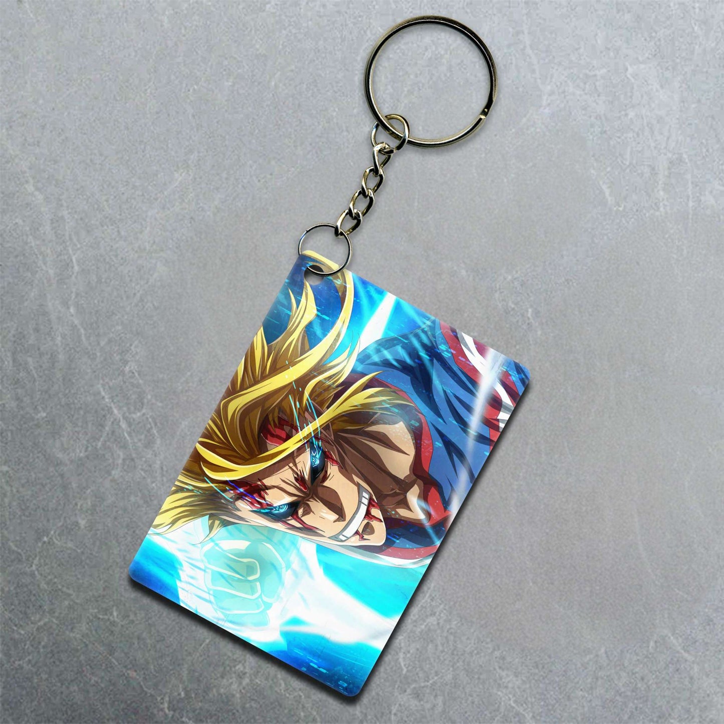 Mighty - Anime Keychains