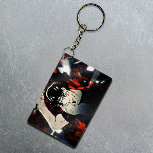 Muscular Beast - Anime Keychains