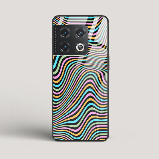 Color Lines - OnePlus 10 Pro Glass Case