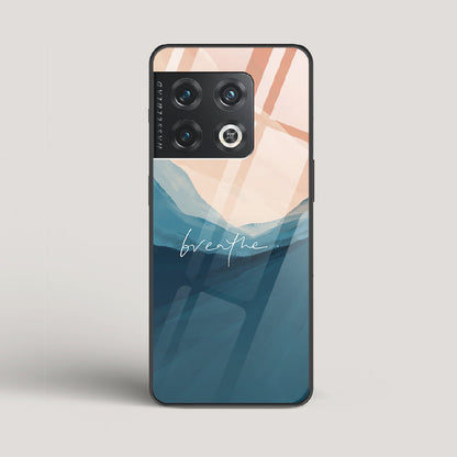 Pastel Breathe - OnePlus 10 Pro Glass Case