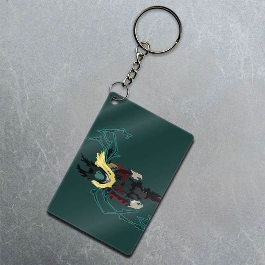 Pinnacle Pursuer - Anime Keychains