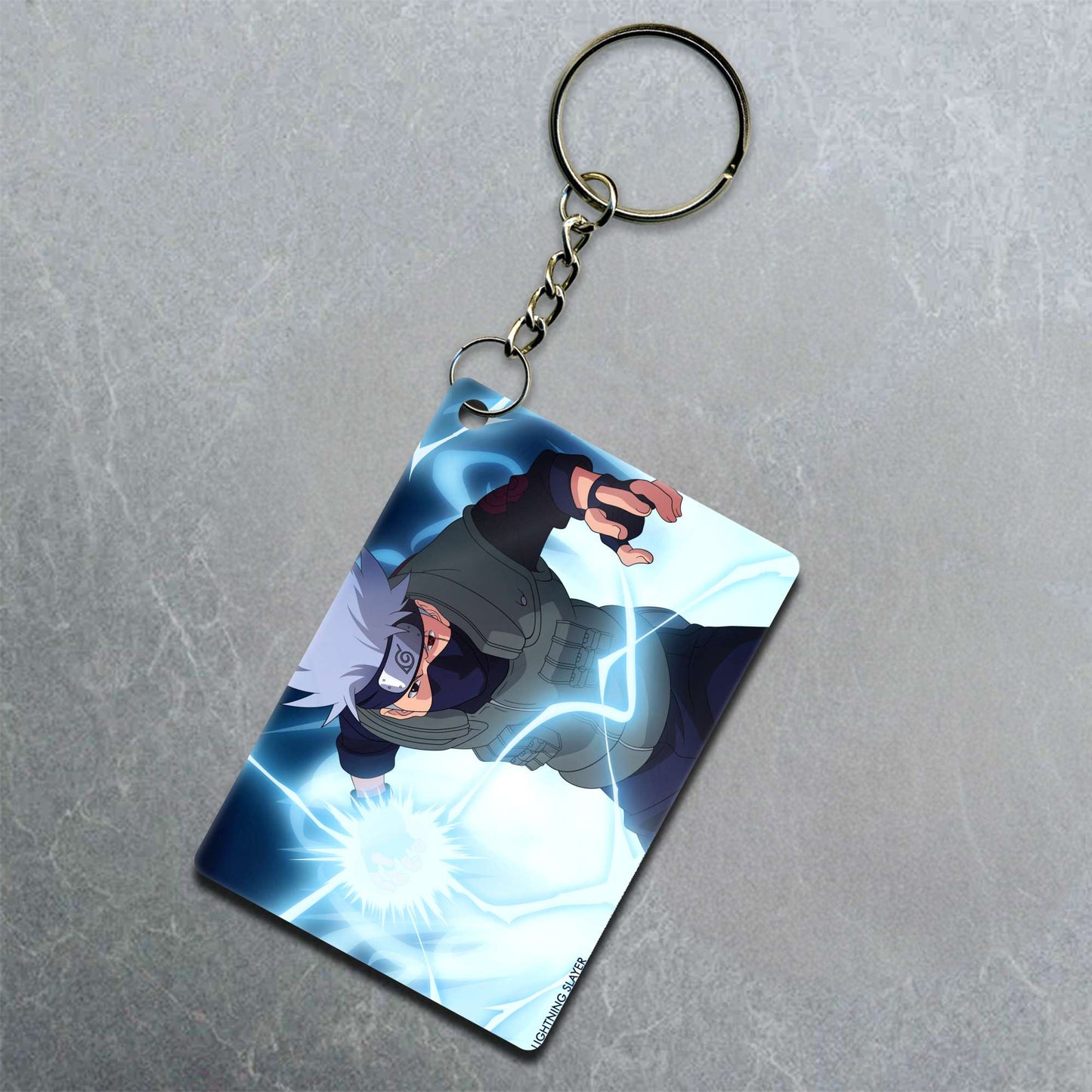 Riftwalker - Anime Keychains