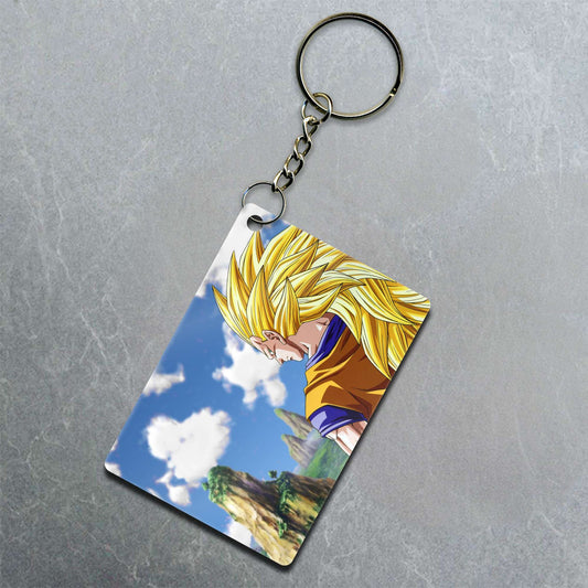 Roaring Awakening - Anime Keychains